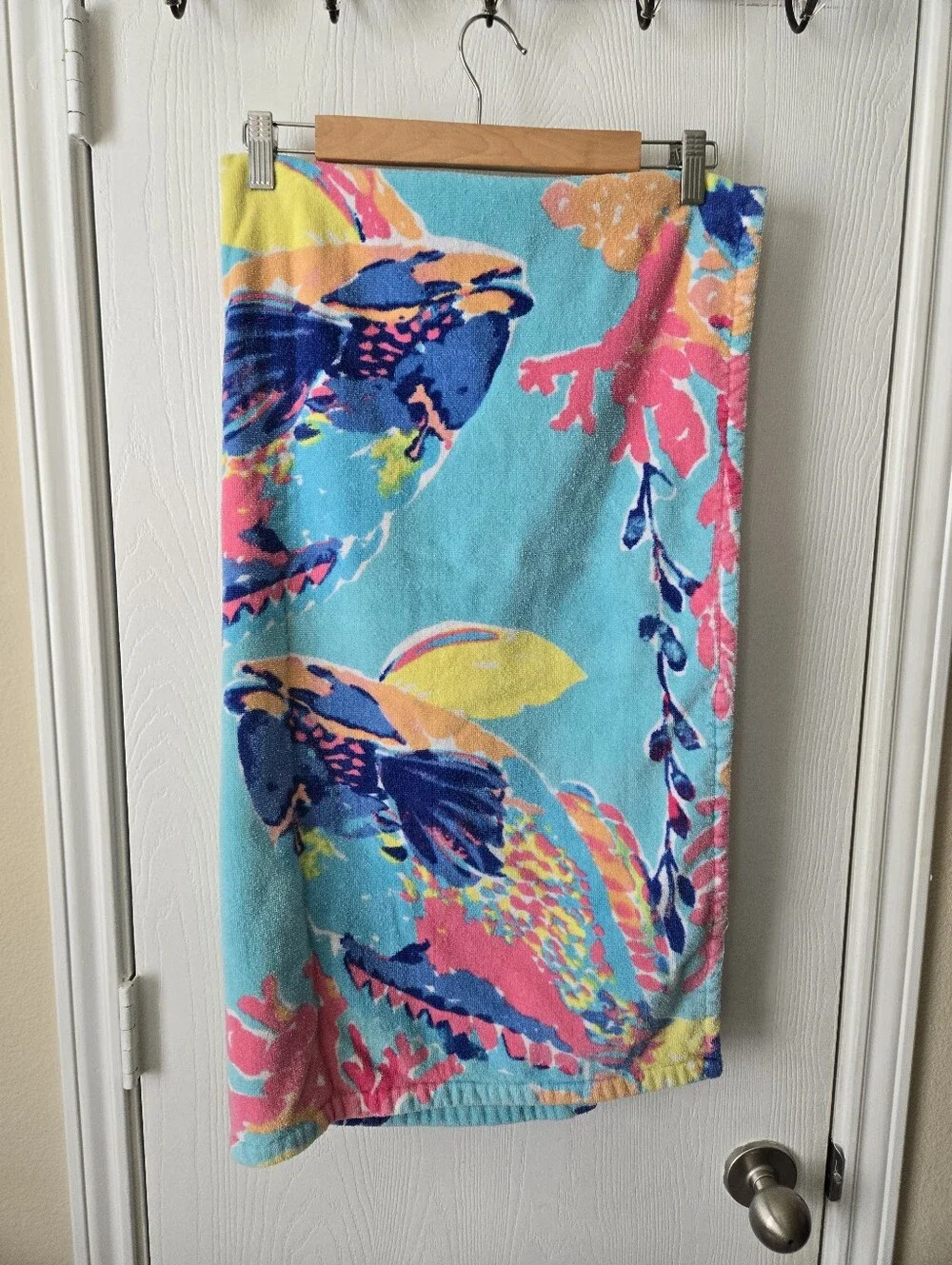 Lilly Pulitzer Beach Towel